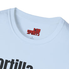 Load image into Gallery viewer, MatadorTilla TTU - T-Shirt with Humorous Design, Unisex Shirt for Casual Wear, Perfect for College Events, Fun Party Tee