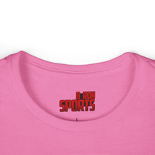 Load image into Gallery viewer, MatadorTilla One - Unique Women's Softstyle Tee - 'One of a Kind' Top, Perfect Gift, Casual Wear, Cute Outfit