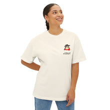 Load image into Gallery viewer, MatadorTilla (Basic) Playful Oversized Tee for Fun Times, Casual Wear, Gift for Friends, Everyday Comfort, Unisex Style