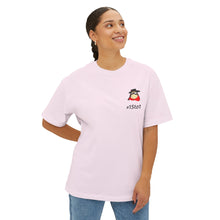 Load image into Gallery viewer, MatadorTilla (Basic) Playful Oversized Tee for Fun Times, Casual Wear, Gift for Friends, Everyday Comfort, Unisex Style