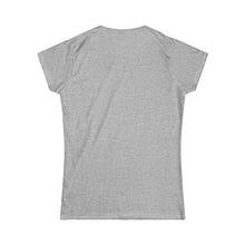 Load image into Gallery viewer, MatadorTilla (Basic) Women's Softstyle Tee with Fun Design - Casual T-Shirt, Gift for Her, Cute Outfit, Everyday Wear, Unique Graphic Tee