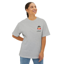 Load image into Gallery viewer, MatadorTilla (Basic) Playful Oversized Tee for Fun Times, Casual Wear, Gift for Friends, Everyday Comfort, Unisex Style
