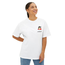 Load image into Gallery viewer, MatadorTilla (Basic) Playful Oversized Tee for Fun Times, Casual Wear, Gift for Friends, Everyday Comfort, Unisex Style