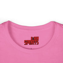 Load image into Gallery viewer, MatadorTilla (Basic) Women's Softstyle Tee with Fun Design - Casual T-Shirt, Gift for Her, Cute Outfit, Everyday Wear, Unique Graphic Tee