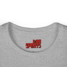 Load image into Gallery viewer, MatadorTilla One - Unique Women's Softstyle Tee - 'One of a Kind' Top, Perfect Gift, Casual Wear, Cute Outfit