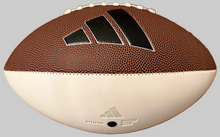 Load image into Gallery viewer, Texas Tech Adidas White Panel Football - Official size