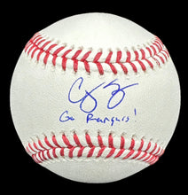 Load image into Gallery viewer, Corey Seager signed official Major League Baseball