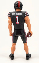 Load image into Gallery viewer, Collegiate Legends Texas Tech Football Action Figure