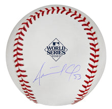 Load image into Gallery viewer, World Series Autographed Baseballs