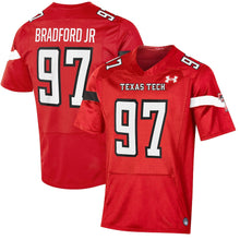 Load image into Gallery viewer, Tony Bradford Jr Signed Jerseys