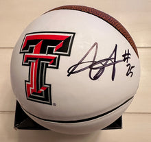 Load image into Gallery viewer, Adonis Arms autographed Basketball