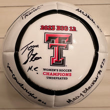 Load image into Gallery viewer, Undefeated Championship Soccer Balls