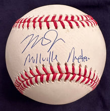 Load image into Gallery viewer, Mike Trout signed OMLB Baseball