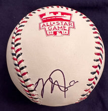 Load image into Gallery viewer, Mike Trout signed OMLB Baseball