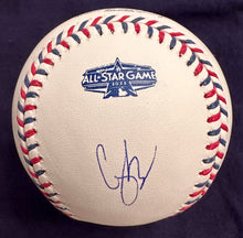 Load image into Gallery viewer, Corey Seager signed official Major League Baseball