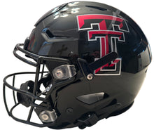 Load image into Gallery viewer, Texas Tech Riddell Authentic SpeedFlex Football Helmet