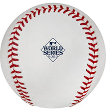 Load image into Gallery viewer, Josh Jung autographed 2023 WS Baseball