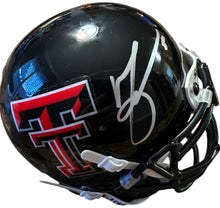 Load image into Gallery viewer, Michael Crabtree autographed items