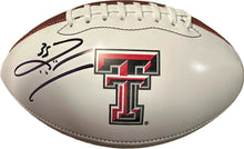 Load image into Gallery viewer, Zach Thomas autographed items