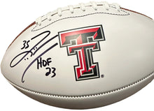 Load image into Gallery viewer, Zach Thomas autographed items