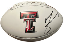 Load image into Gallery viewer, Michael Crabtree autographed items