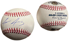 Load image into Gallery viewer, Jace Jung autographed baseball