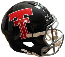 Load image into Gallery viewer, Michael Crabtree autographed items