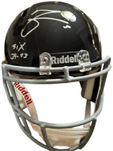 Load image into Gallery viewer, Michael Crabtree autographed items
