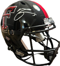 Load image into Gallery viewer, Michael Crabtree autographed items