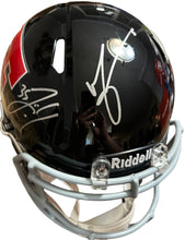 Load image into Gallery viewer, Zach Thomas & Michael Crabtree dual signed items