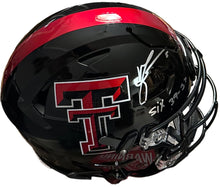 Load image into Gallery viewer, Michael Crabtree autographed items