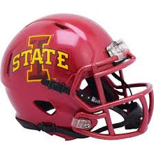Load image into Gallery viewer, Mini Helmets - Big 12 Conference Schools
