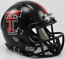 Load image into Gallery viewer, Mini Helmets - Big 12 Conference Schools