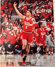 Load image into Gallery viewer, Chance McMillian Autographed “No Look 3” Photo