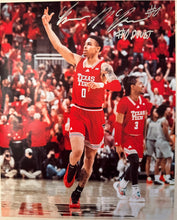 Load image into Gallery viewer, Chance McMillian Autographed “No Look 3” Photo