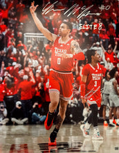 Load image into Gallery viewer, Dual signed “No Look 3” Photo