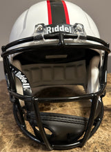 Load image into Gallery viewer, Patrick Mahomes signed Texas Tech replica helmet