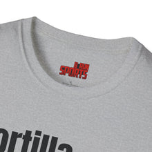 Load image into Gallery viewer, MatadorTilla TTU - T-Shirt with Humorous Design, Unisex Shirt for Casual Wear, Perfect for College Events, Fun Party Tee

