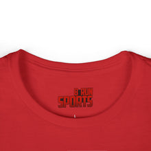 Load image into Gallery viewer, MatadorTilla (Basic) Women&#39;s Softstyle Tee with Fun Design - Casual T-Shirt, Gift for Her, Cute Outfit, Everyday Wear, Unique Graphic Tee
