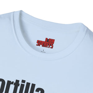 MatadorTilla TTU - T-Shirt with Humorous Design, Unisex Shirt for Casual Wear, Perfect for College Events, Fun Party Tee