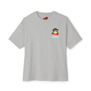 MatadorTilla (Basic) Dark - Playful Oversized Tee for Fun Times, Casual Wear, Everyday Comfort, Unisex Style