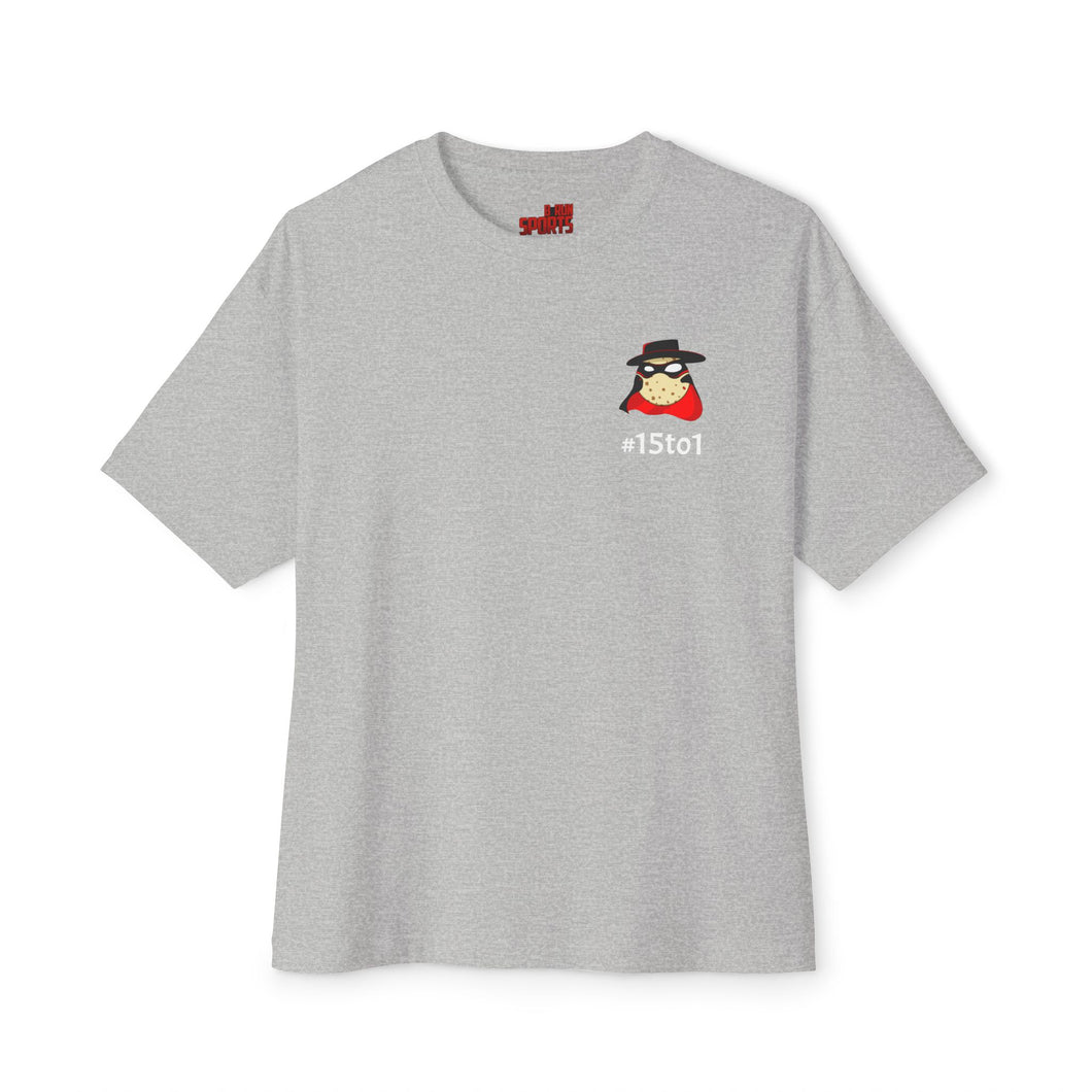 MatadorTilla (Basic) Dark - Playful Oversized Tee for Fun Times, Casual Wear, Everyday Comfort, Unisex Style