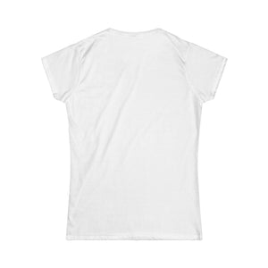 MatadorTilla (Basic) Women's Softstyle Tee with Fun Design - Casual T-Shirt, Gift for Her, Cute Outfit, Everyday Wear, Unique Graphic Tee