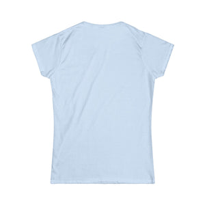 MatadorTilla (Basic) Women's Softstyle Tee with Fun Design - Casual T-Shirt, Gift for Her, Cute Outfit, Everyday Wear, Unique Graphic Tee