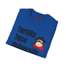 Load image into Gallery viewer, MatadorTilla TTU - T-Shirt with Humorous Design, Unisex Shirt for Casual Wear, Perfect for College Events, Fun Party Tee

