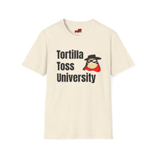 Load image into Gallery viewer, MatadorTilla TTU - T-Shirt with Humorous Design, Unisex Shirt for Casual Wear, Perfect for College Events, Fun Party Tee
