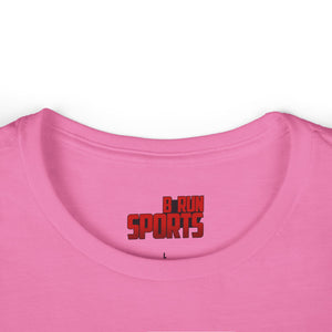 MatadorTilla One - Unique Women's Softstyle Tee - 'One of a Kind' Top, Perfect Gift, Casual Wear, Cute Outfit