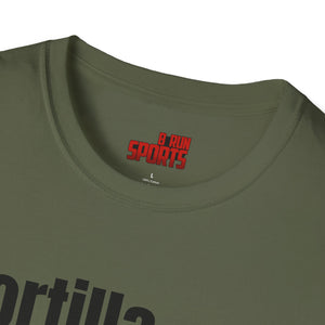 MatadorTilla TTU - T-Shirt with Humorous Design, Unisex Shirt for Casual Wear, Perfect for College Events, Fun Party Tee