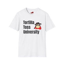 Load image into Gallery viewer, MatadorTilla TTU - T-Shirt with Humorous Design, Unisex Shirt for Casual Wear, Perfect for College Events, Fun Party Tee
