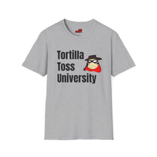 Load image into Gallery viewer, MatadorTilla TTU - T-Shirt with Humorous Design, Unisex Shirt for Casual Wear, Perfect for College Events, Fun Party Tee
